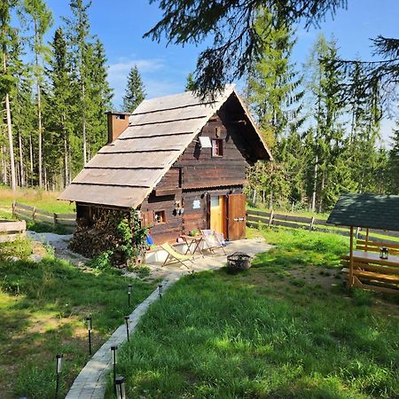 Apartamento Waldbienenhütte Diex Exterior foto