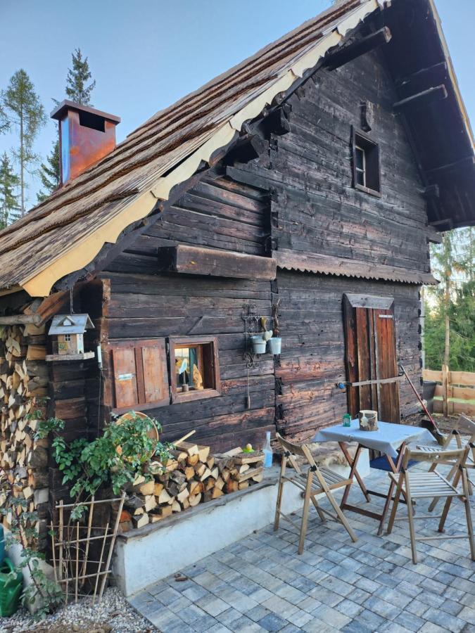 Apartamento Waldbienenhütte Diex Exterior foto