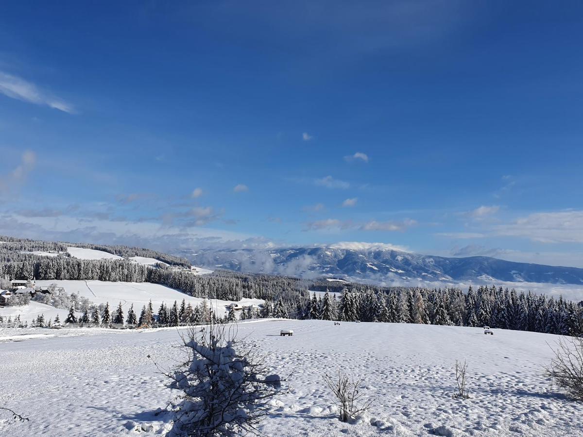 Apartamento Waldbienenhütte Diex Exterior foto