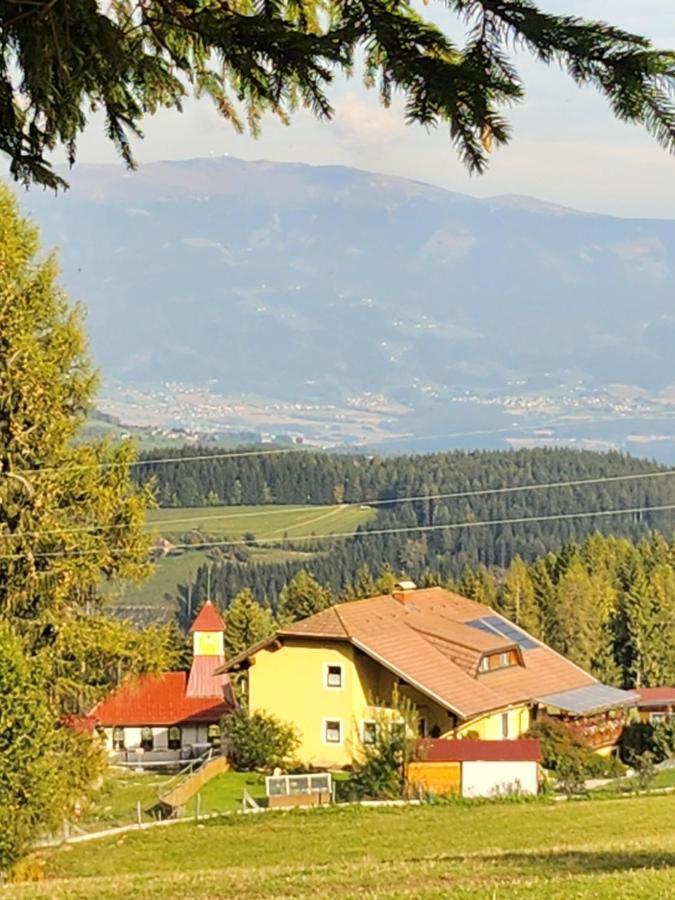 Apartamento Waldbienenhütte Diex Exterior foto