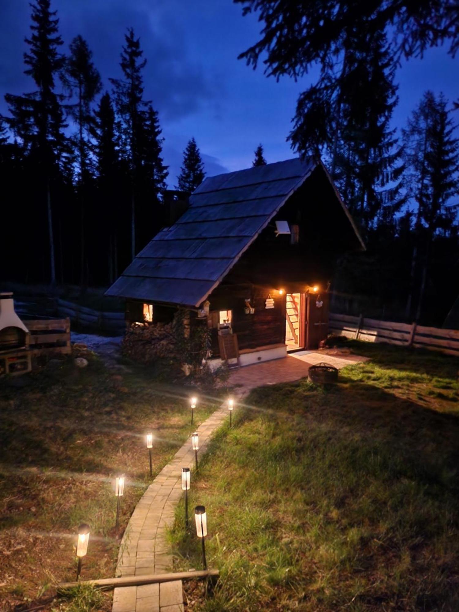 Apartamento Waldbienenhütte Diex Exterior foto